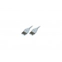 USB kabelis PremiumCord USB-A - USB-A 2 m Pilkas (ku2aa2) USB kabelis PremiumCord USB-A - USB-A 2 m Pilkas (ku2aa2)