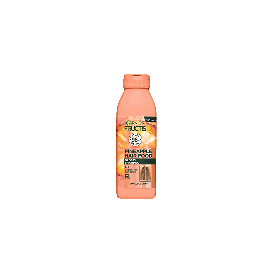 Garnier Fructis Ananassiga Juuksehooldus, 350 ml