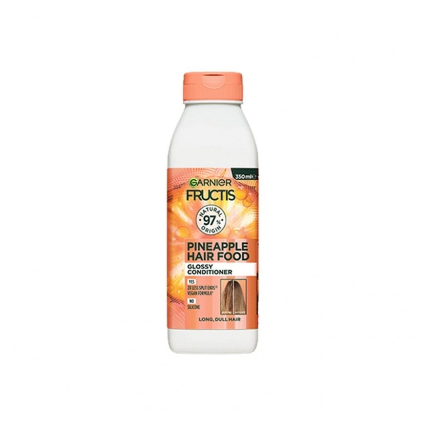 Garnier Fructis Ananassiga Juuksehooldus, 350 ml – 2