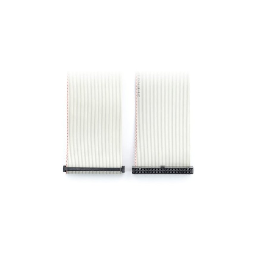 OEM IDC 40 Pin Socket-Socket 15cm Raspberry Pi 4B/3B+/3B/2B