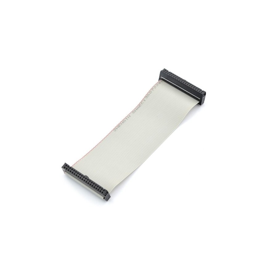 OEM IDC 40 Pin Socket-Socket 15cm Raspberry Pi 4B/3B+/3B/2B – 2