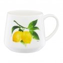 Posliinikuppi Frutti Lemon 460 ml AMBITION Posliinikuppi Frutti Lemon 460 ml AMBITION