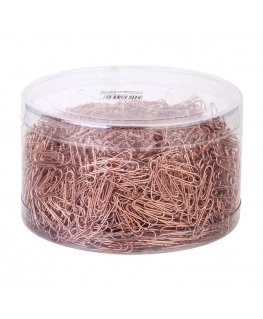 Ico Klammer R28, 1kg, ümarate otstega