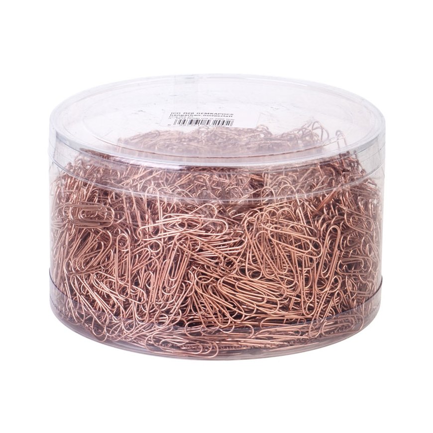 Ico sąvaržėlės R28, 1 kg, apvaliais galais – 2