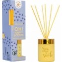 LA CASA DE LOS AROMAS Aromatūru Nams „Mikado Tropical Summer“ „You Make Me Smile“ 100 zelta smaržu LA CASA DE LOS AROMAS Aromatūru Nams „Mikado Tropical Summer“ „You Make Me Smile“ 100 zelta smaržu