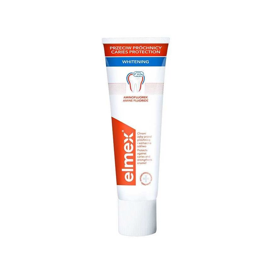 Elmex Caries Protection Whitening zobu pasta
