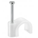 Fixpoint 17083 kaablikinniti Valge 100 tk Fixpoint 17083 kaablikinniti Valge 100 tk
