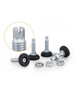 Triton RAX-MS-X64-X1 rack accessory Rack feet