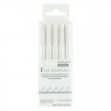 Marvy Uchida Colored Drawing Pens Marvy For Drawing 4600-5VB, nib thickness 0.5mm. 5pcs.