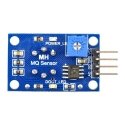 OEM Smoke and Combustible Gas Sensor MQ-2 - Semiconductor - Blue Module