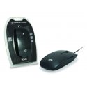 Conceptronic CLLM3BDESK hiir Kontor Mõlemakäeline USB tüüp A Optiline 800 DPI