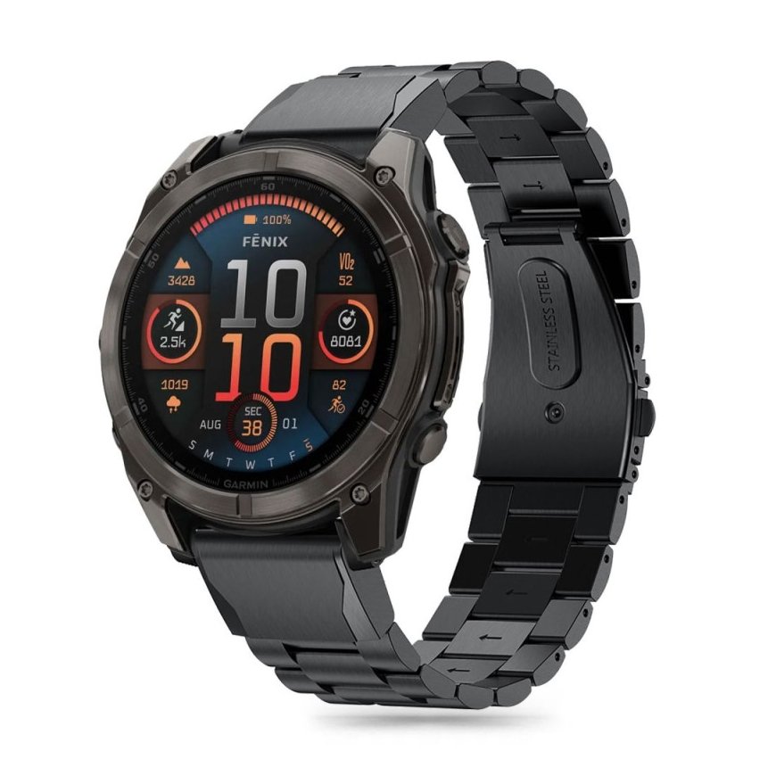 Garmin 20 mm Strap - Black
