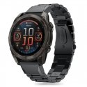 Garmin 20 mm hihna - musta Garmin 20 mm hihna - musta