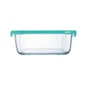 Luminarc ARC Indas maisto laikymui 1,22l KEEP'N BOX kvadratinis Luminarc ARC Indas maisto laikymui 1,22l KEEP'N BOX kvadratinis
