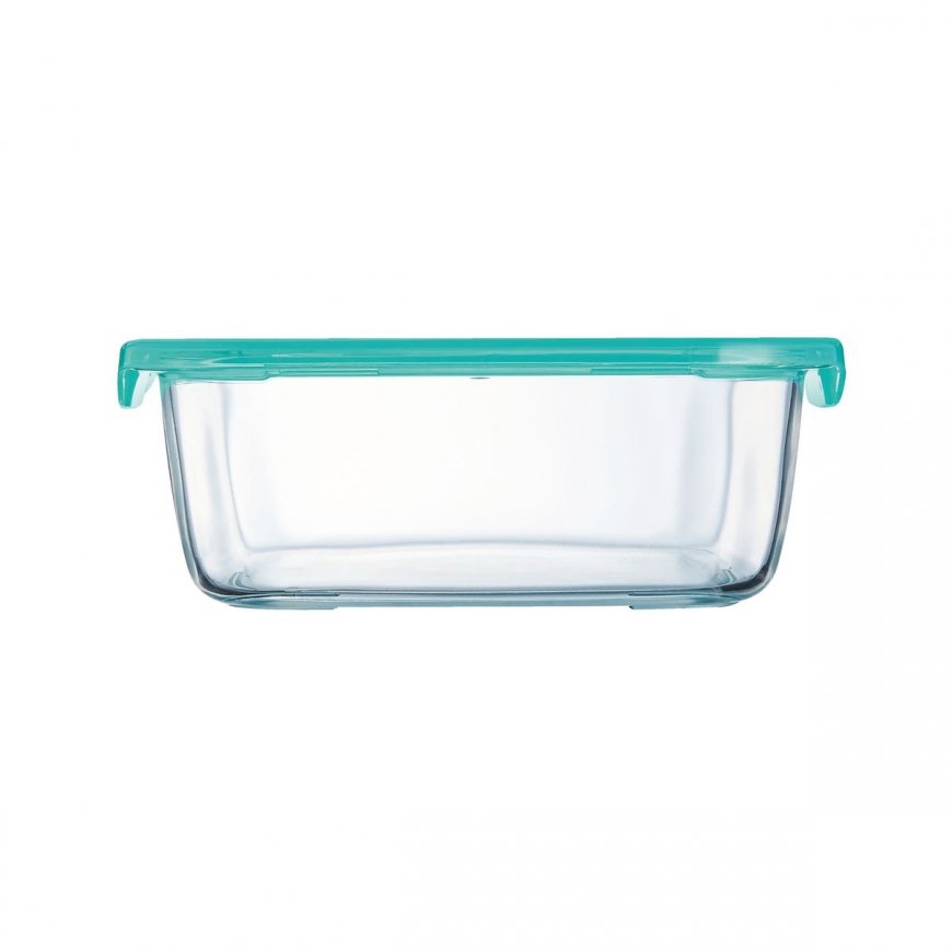 Luminarc ARC Indas maisto laikymui 1,22l KEEP'N BOX kvadratinis – 2
