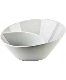 Mondex BASIC угловая чаша 20,5x20,5x9,5 см
