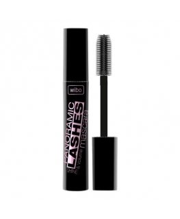 Wibo Panoramic Lashes Mascara Black, 11 g