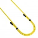 3MK EasyClip siksna Mobilais telefons Neilons, Cinks Melns, Dzeltens 3MK EasyClip siksna Mobilais telefons Neilons, Cinks Melns, Dzeltens