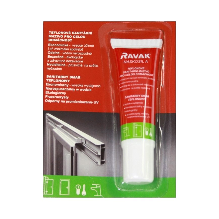 Tefloninis tepalas Ravak, 30 ml