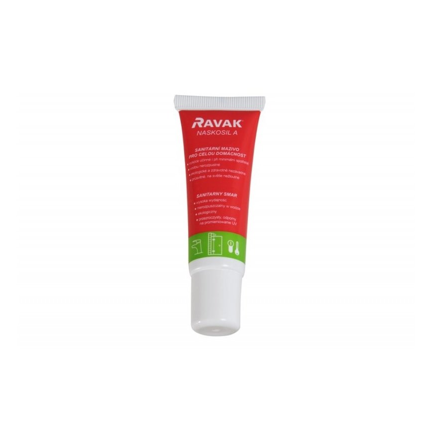 Teflon eļļa Ravak, 30 ml – 2