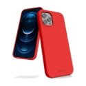 Mercury Silicone Case for Samsung A175 A17 4G/A176 A17 5G Red