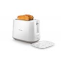Philips Daily Collection HD2582/00 leivänpaahdin 8 2 viipale(i)ta 900 W Valkoinen