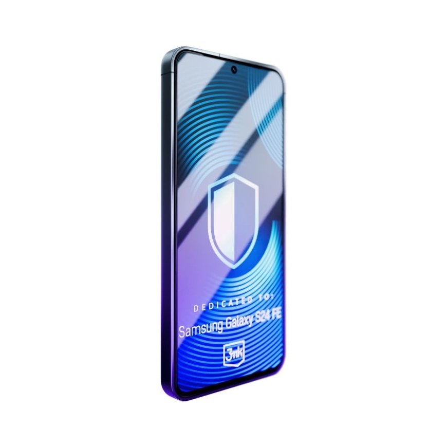 3MK HardGlass Max Lite Kirkas näytönsuoja Samsung 1 kpl – 3