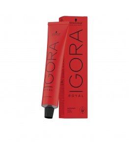 Schwarzkopf Igora Royal TakeOver Nudes 9-481 Juuksevärv heledatele juustele, pruunikas-kollane, punane hall 60ml