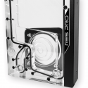 Stealkey Customs SC ResPro 360 D5/DDC D-RGB reservuaar, akrüül - läbipaistev, 360mm Stealkey Customs SC ResPro 360 D5/DDC D-RGB reservuaar, akrüül - läbipaistev, 360mm
