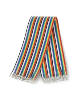 OEM Jungiamieji laidai lizdas-lizdas be gnybtų 30cm - 40 pcs