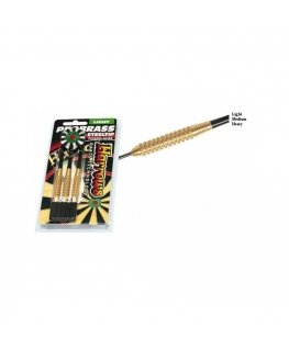 Harrows Smiginis PRO BRASS 1545 3xMedium