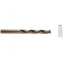 Tivoly Metal Drill Bit 9.5 mm, COBALT HSS-E5, fully ground, 135° angle. T Line Tivoly Metal Drill Bit 9.5 mm, COBALT HSS-E5, fully ground, 135° angle. T Line