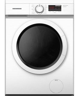 Heinner HWM-M7012SMD++ washing machine Front-load 7 kg 1200 RPM White