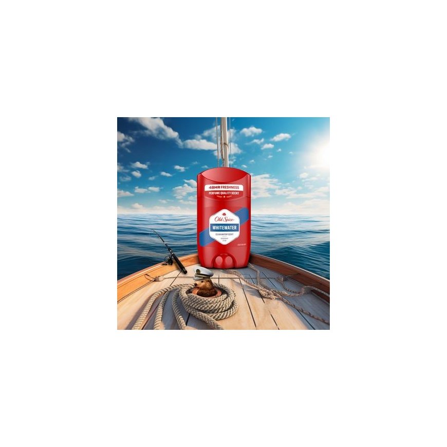 Old Spice Твердый дезодорант NightPanther (антиперспиратор и дезодорант) 50 мл – 2
