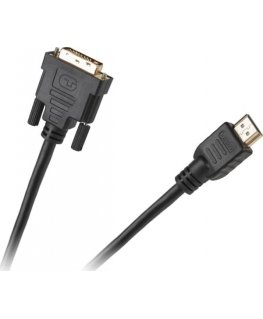 Cabletech DVI-D to HDMI cable 1.8m