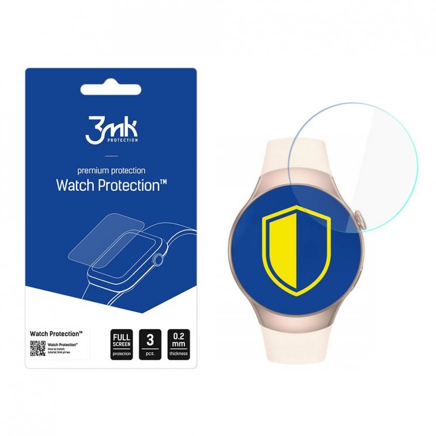 3MK Watch Protection