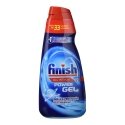 Indų plovimo skystis Power Gel All In 1 Finish Indų plovimo skystis Power Gel All In 1 Finish