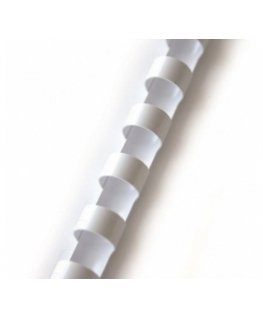 Forpus muovinen niputussite 14mm, valkoinen (100 kpl)