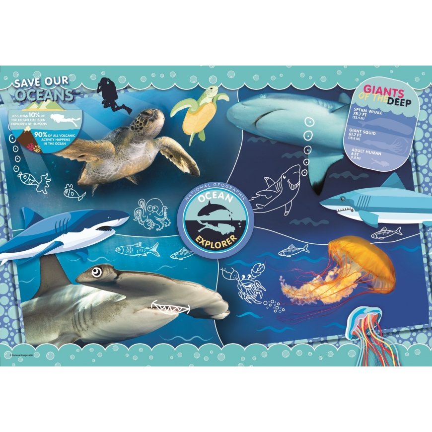 Clementoni 27141 puzzle