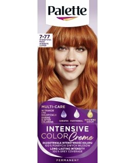 Palette Intensive Color Creme 7-77 Интенсивный Медь
