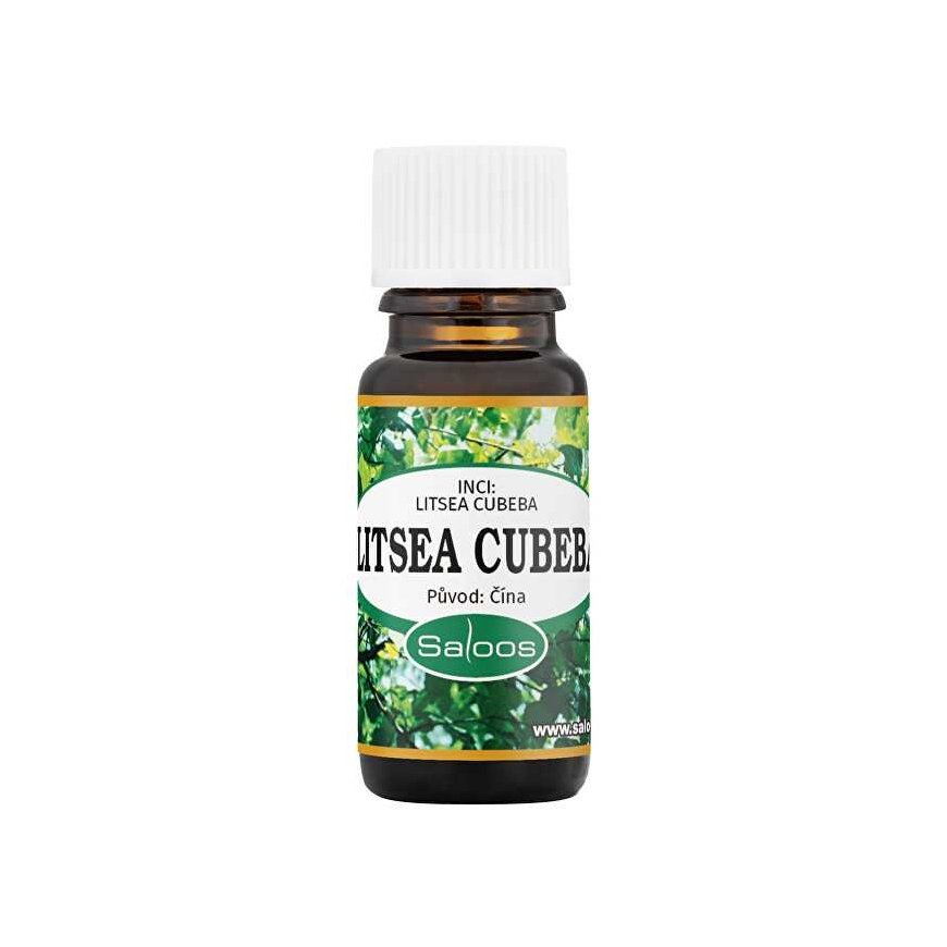 Saloos Litsea cubeba eeterline õli 10 ml