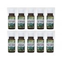 Saloos Litsea cubeba ēteriskā eļļa 10 ml Saloos Litsea cubeba ēteriskā eļļa 10 ml