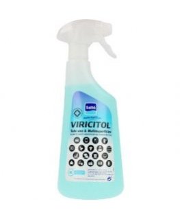 Dezinfekcinis purškalas Viricitol Salló Daugkartinis naudojimas (750 ml)