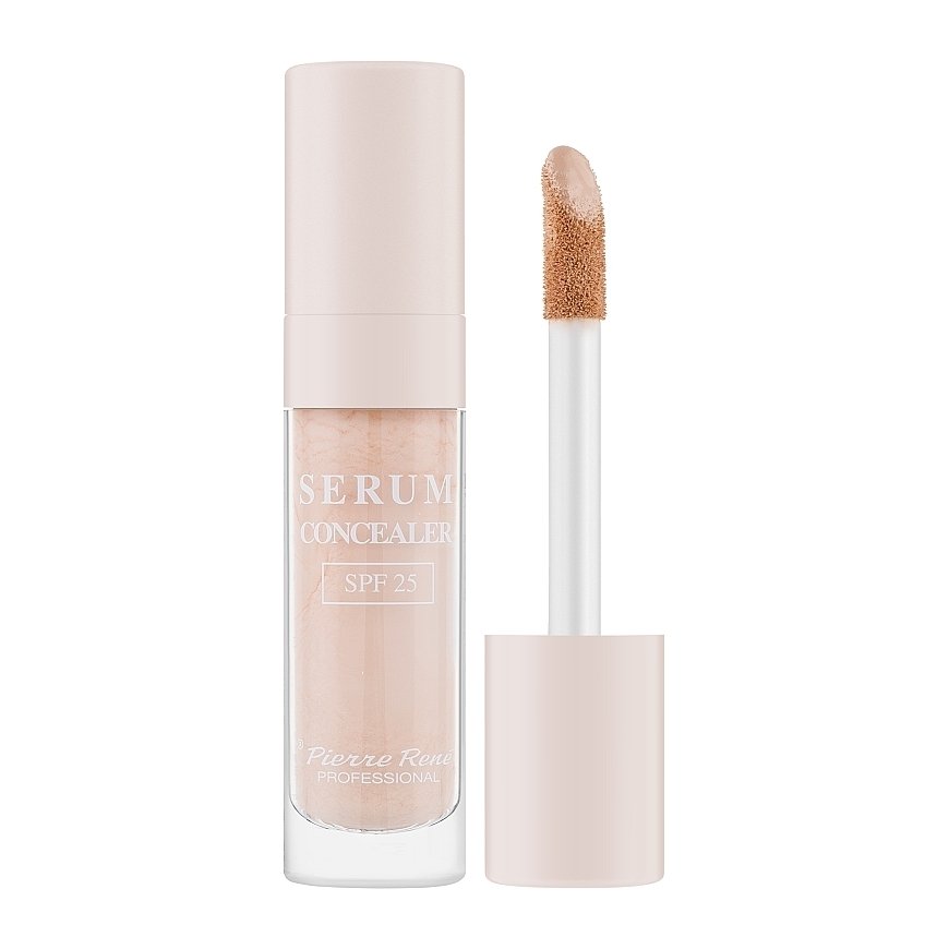 Pierre Rene Serum Concealer 01, 7 ml