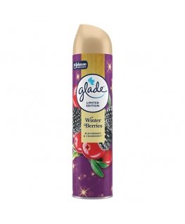 Glade Ilmaener PINNAT Talvi Marjat 300 ml 300ml unisex tuoksu