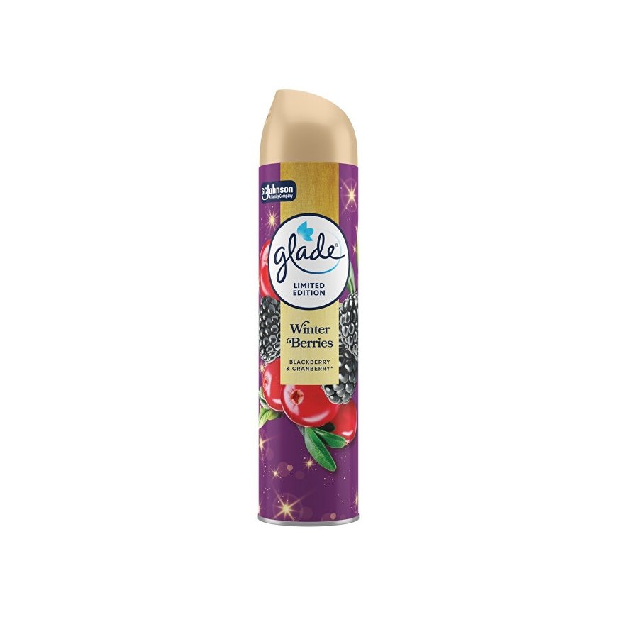Glade Õhuvärskendaja Talvemarjad 300 ml Unisex