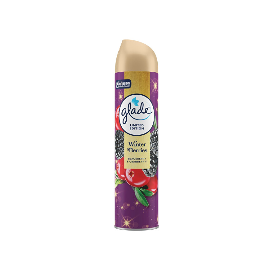 Glade Air Freshener Winter Berries 300 ml Unisex – 2