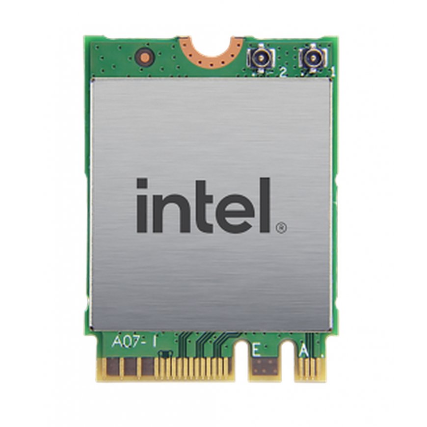 Intel Wi-Fi 6 AX200 (Gig+) Iekšējs