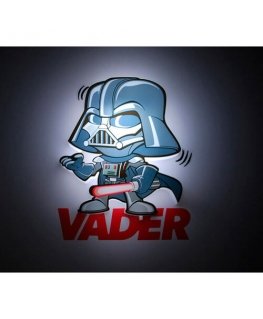 Star Wars Darth Vader 3D Light FX -minilamppu