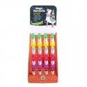 Trendhaus Magic Moments - Multicolored Pen with LED Light and Figure (1 pc., 4 designs) Trendhaus Magic Moments - Multicolored Pen with LED Light and Figure (1 pc., 4 designs)